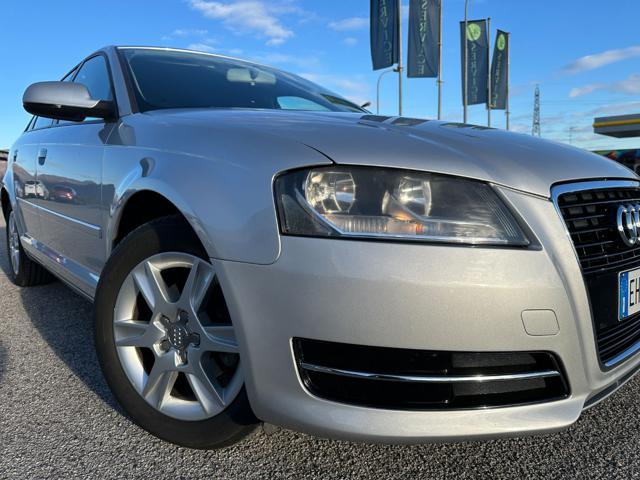 AUDI A3 SPB 1.6 TDI 105 S tronic Ambition