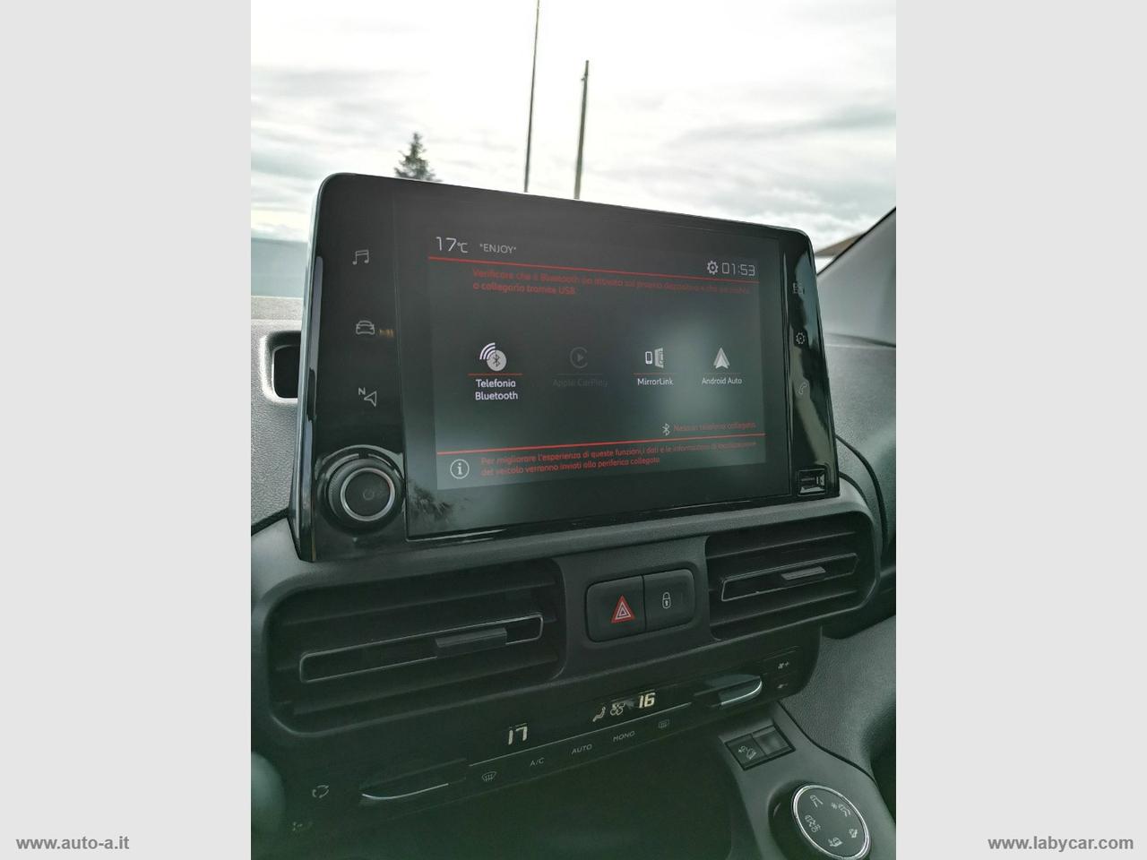 CITROEN Berlingo BlueHDi 100 S&S M Shine