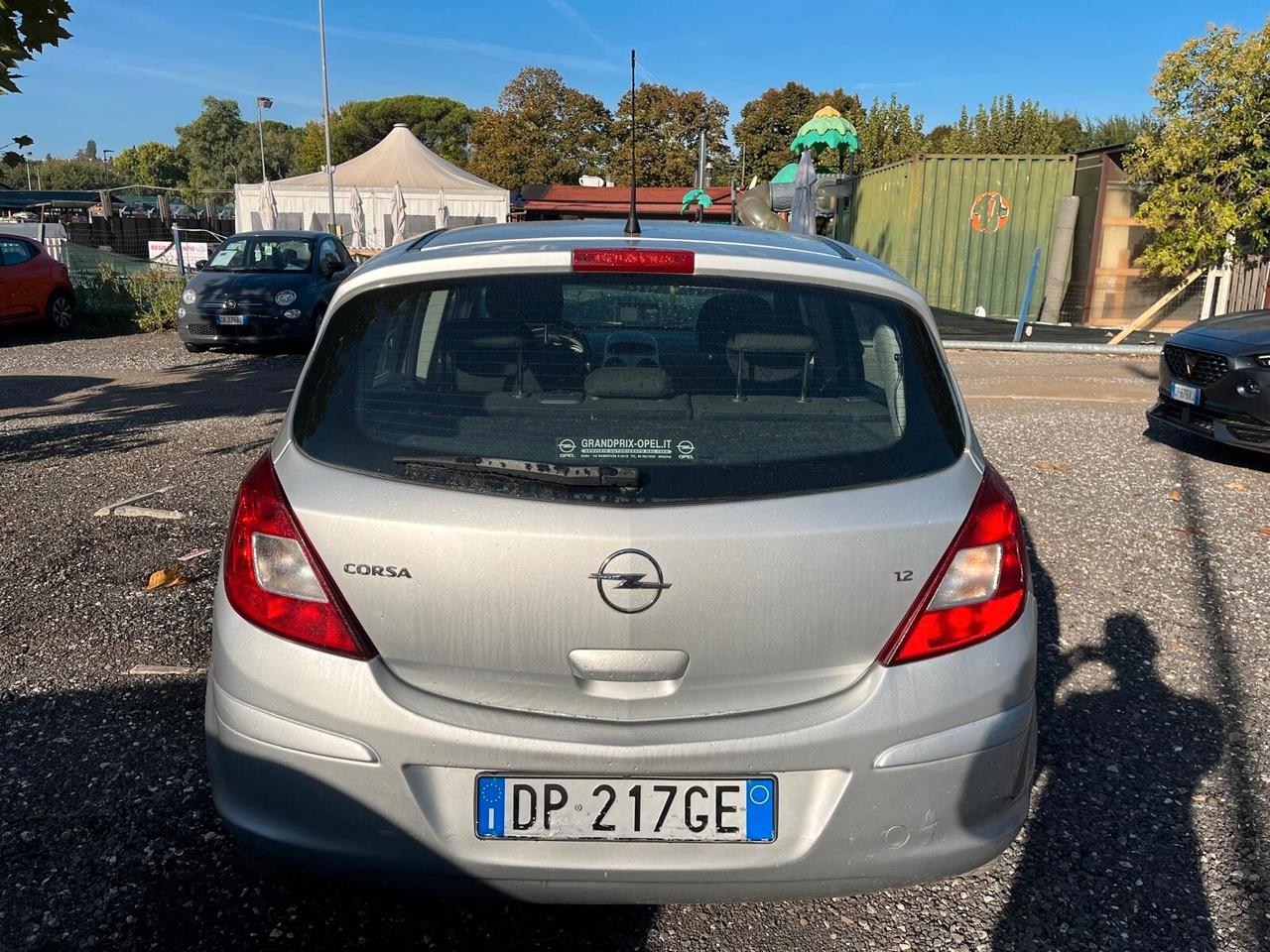 Opel Corsa 1.2 5 porte Enjoy