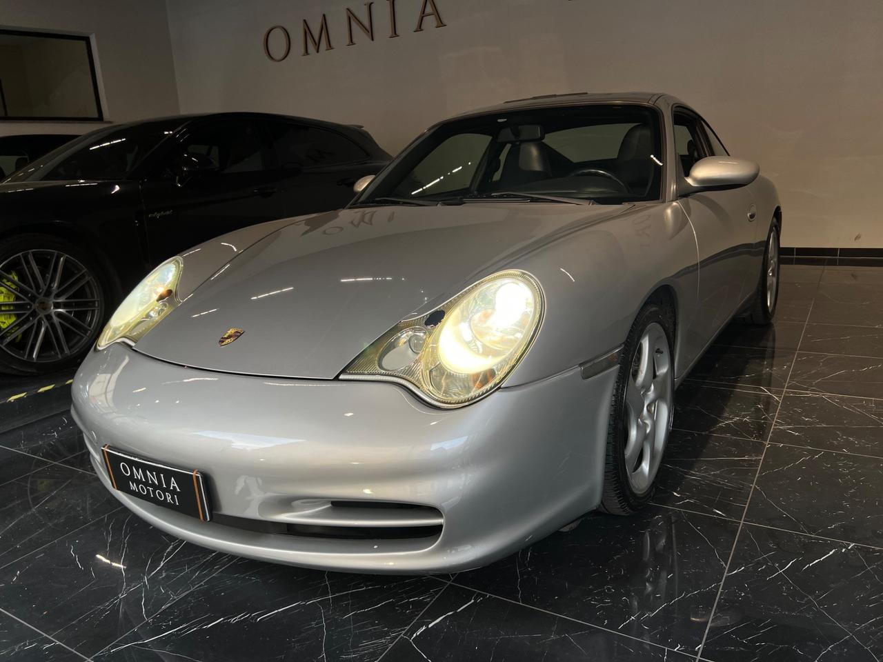 Porsche 911 Carrera 4 Coupé