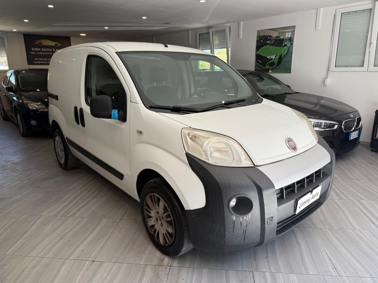 Fiat Fiorino 1.4 METANO BENZINA 2013