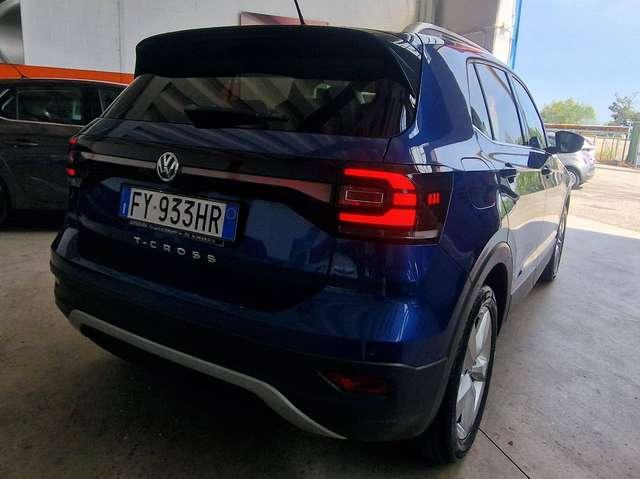 Volkswagen T-Cross T-Cross 1.0 tsi Advanced 115cv