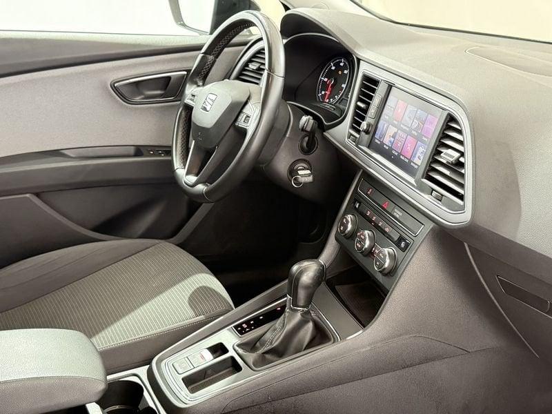 SEAT Leon Leon ST 1.6 tdi 115cv dsg