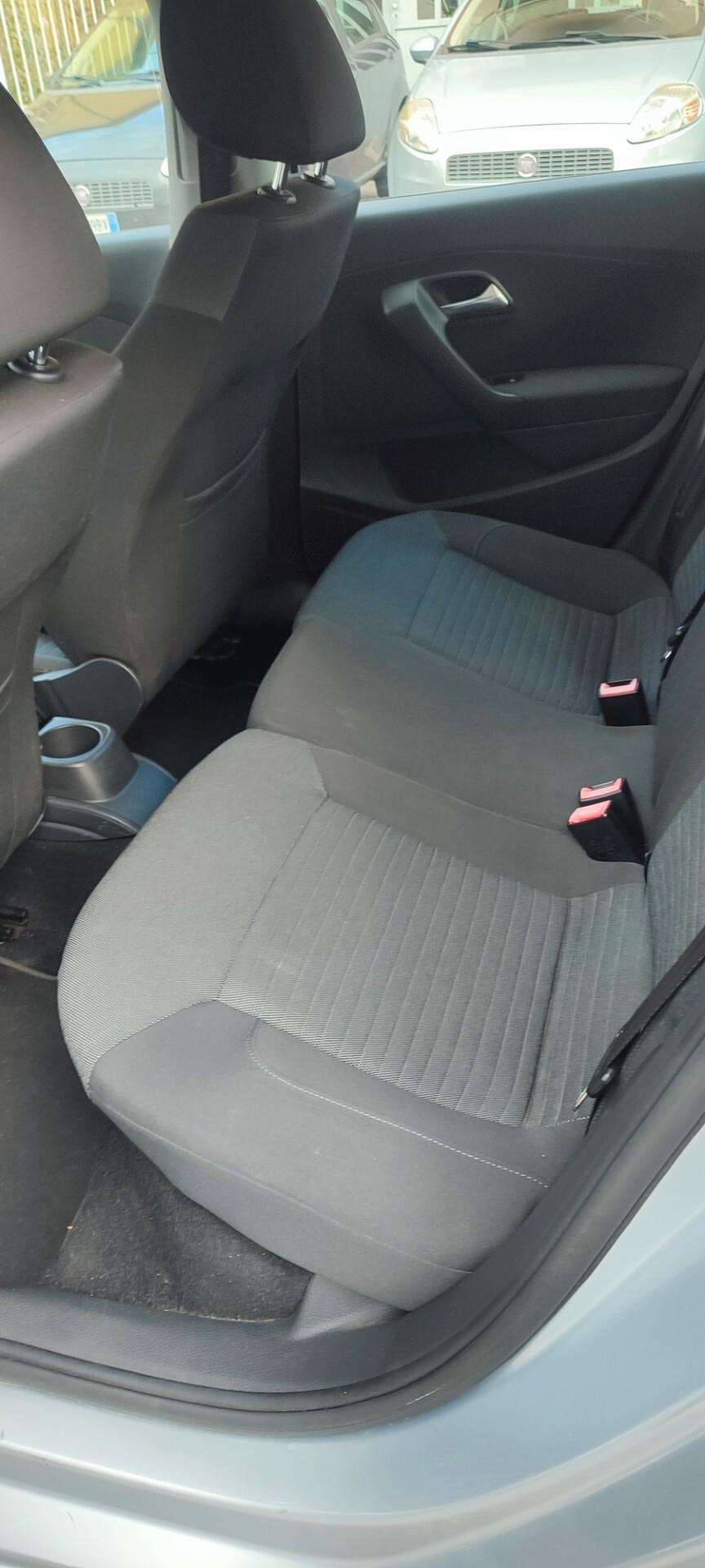 Volkswagen Polo 1.6 TDI 90CV DPF 5 porte Comfortline