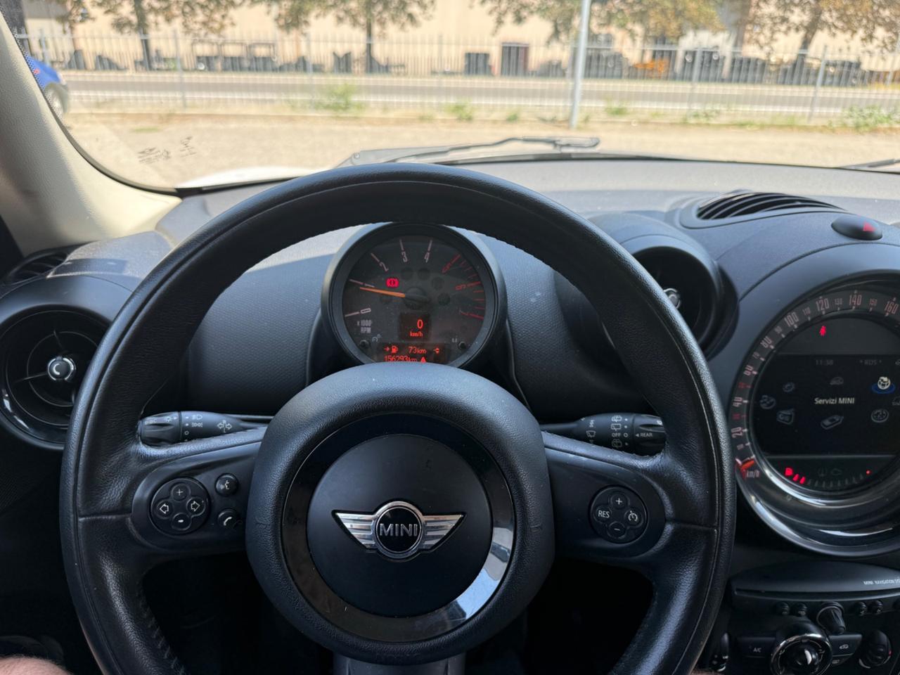 Mini Cooper D Countryman 1.6