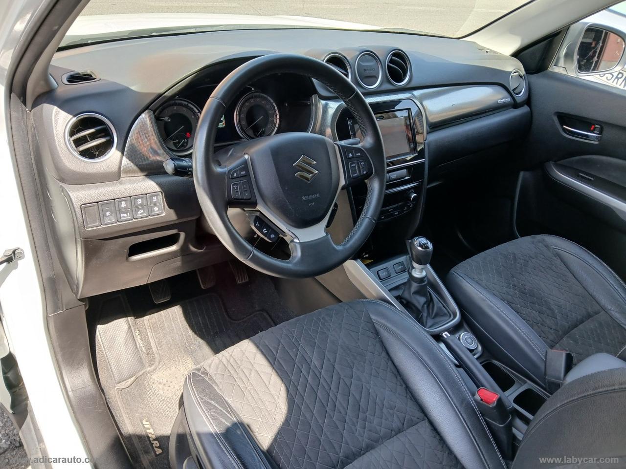 SUZUKI Vitara 1.4 Hybrid 4WD AllGrip Top