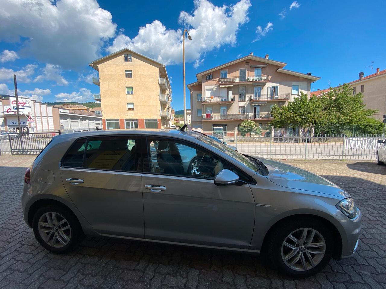 Volkswagen Golf 1.4 TGI DSG 5p. Highline BlueMotion