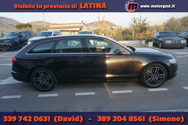 AUDI A6 Avant 3.0 TDI 245 CV quattro S tronic Business plu