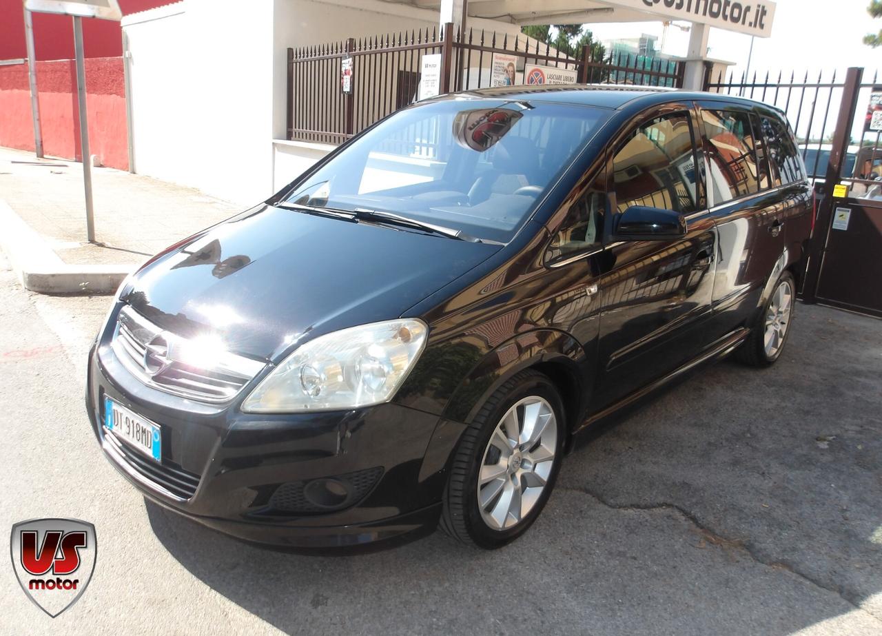 OPEL ZAFIRA 1.7 DIESEL-7 POSTI-2009