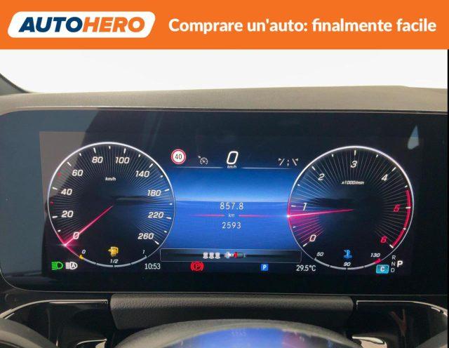 MERCEDES-BENZ GLA 180 d Business Extra auto