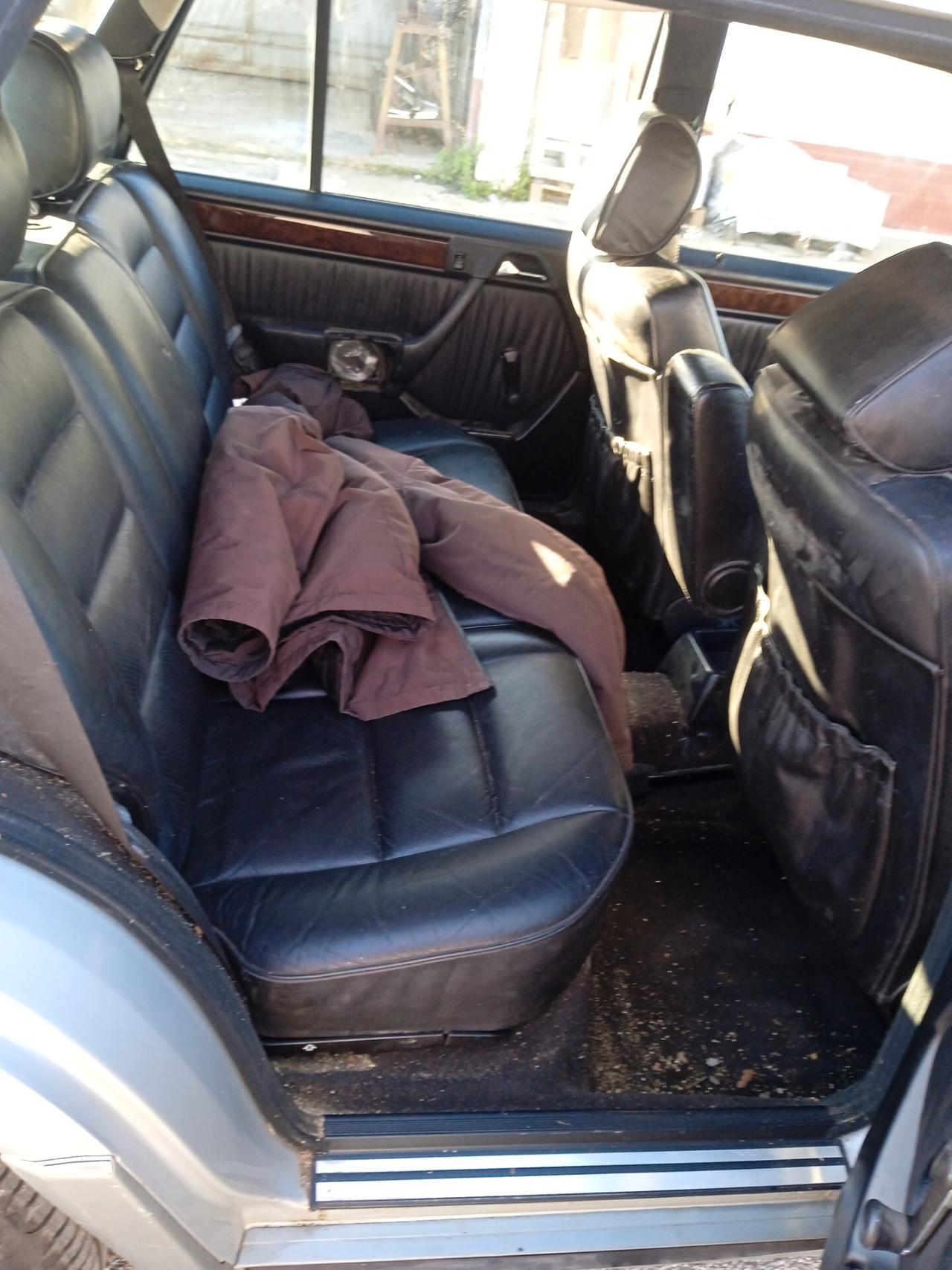 Mercedes-benz 320 250 TD diesel Station Wagon w124