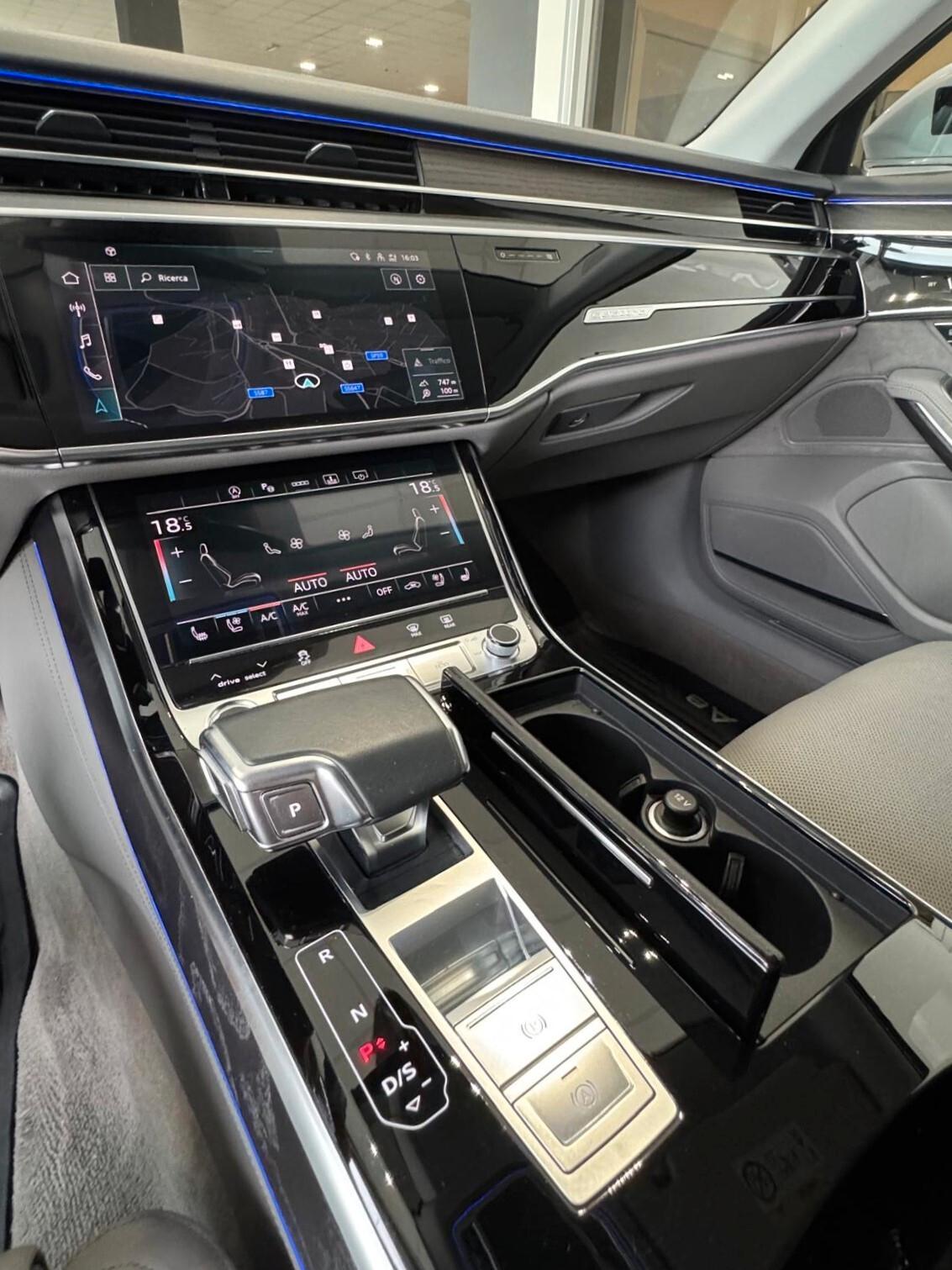 Audi A8 50 TDI 3.0 quattro tiptronic