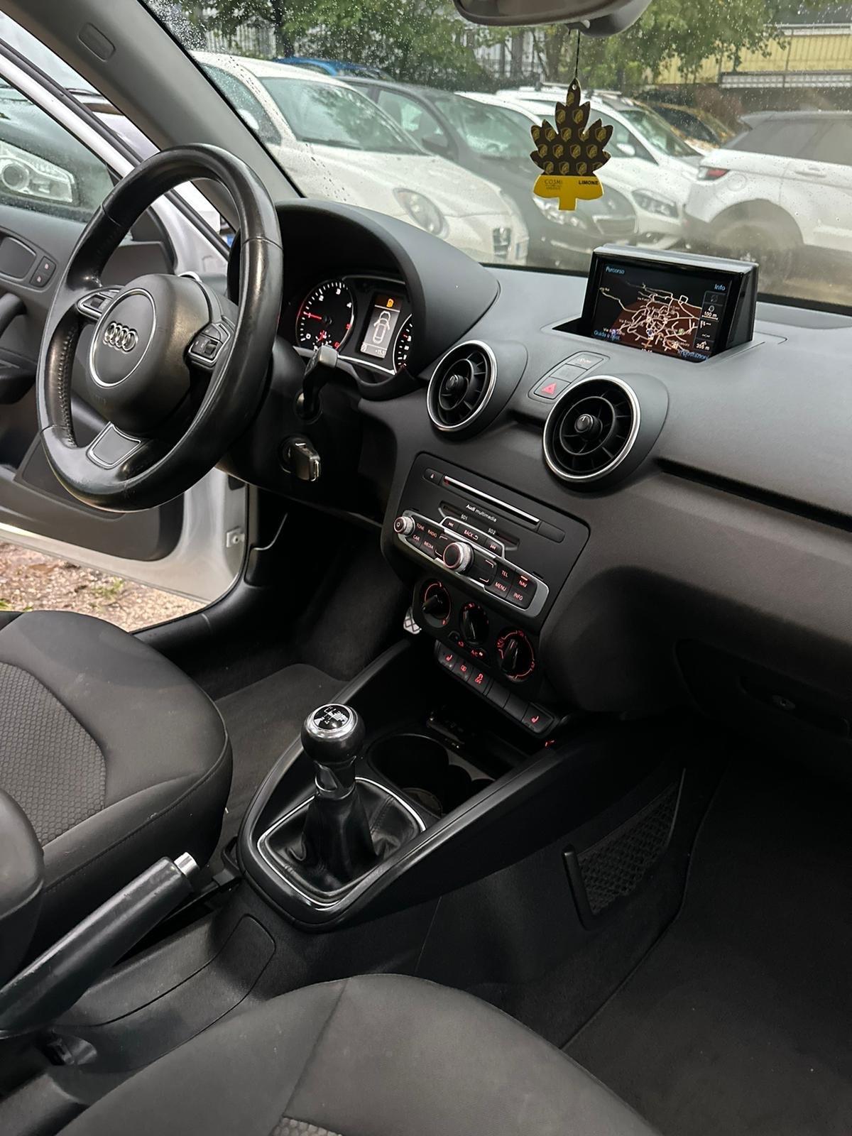 Audi A1 1.4 TDI Admired