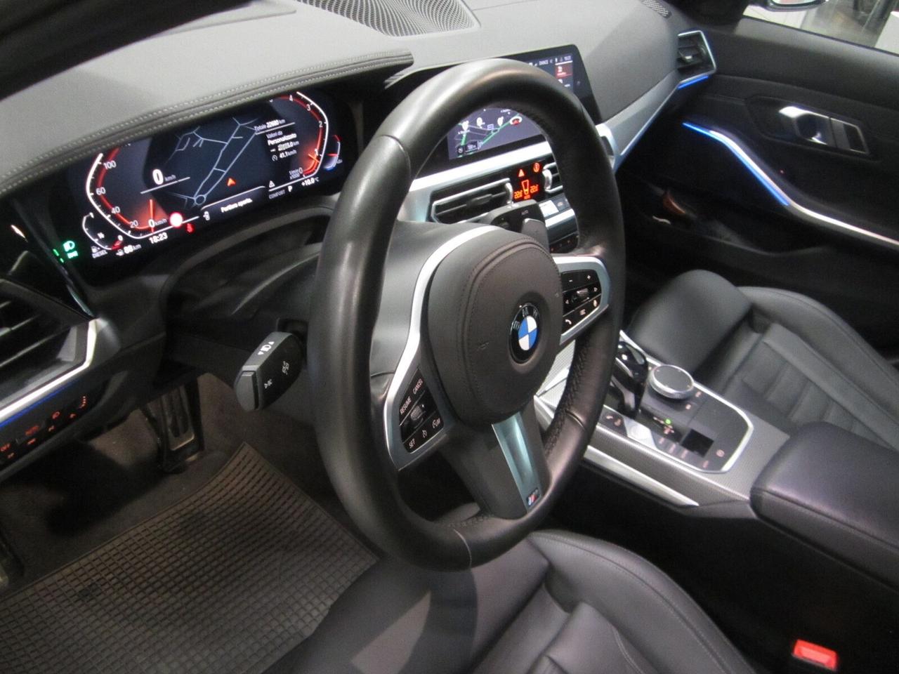 Bmw 320 320d Msport
