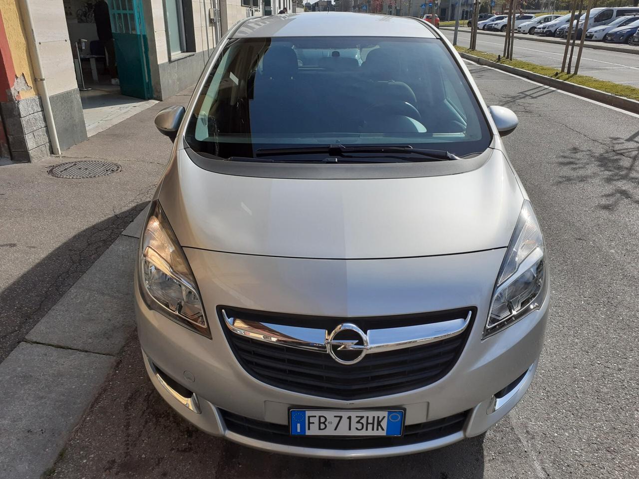 Opel Meriva 1.4 100CV BENZINA - 50000 KM - UNICO PROPRIETARIO