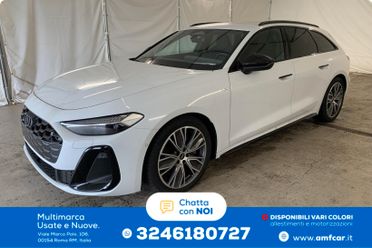 Audi A5 Avant TDI 150 kW mHEV+ S tronic quattro Line edition