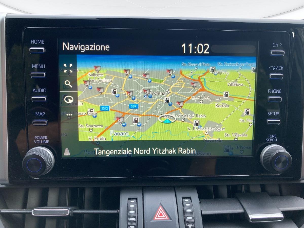 TOYOTA Rav4 2.5 vvt-ie h Business 2wd 218cv e-cvt