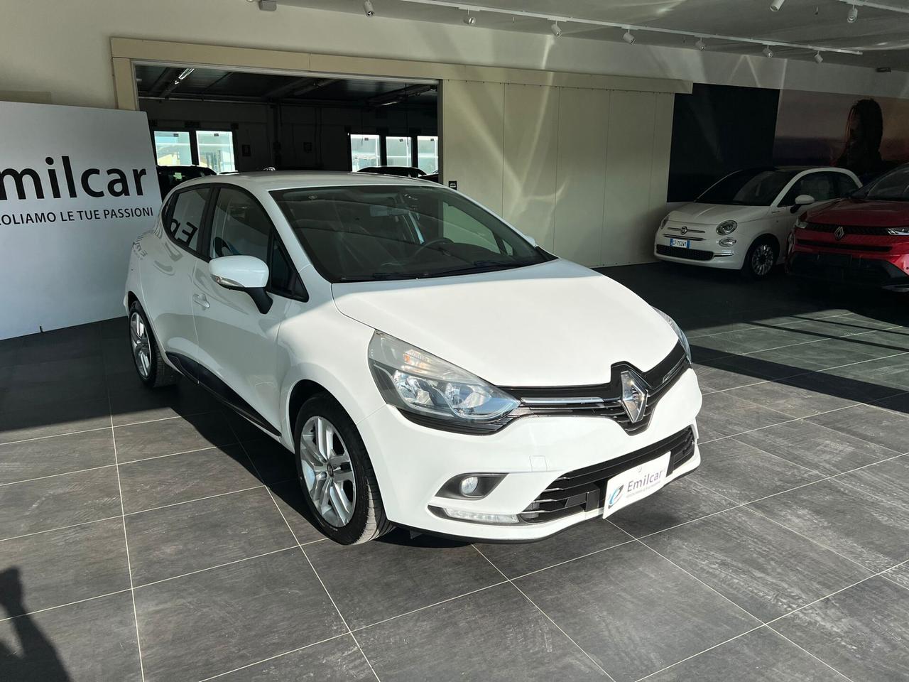 Renault Clio dCi 8V 90 CV 5 porte Business