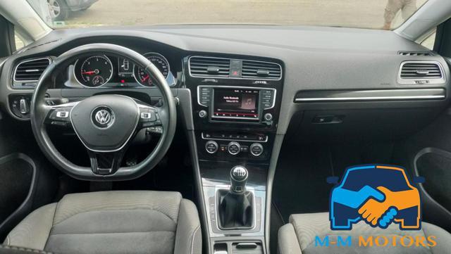 VOLKSWAGEN Golf 1.6 TDI 110 CV 5p. 4MOTION Highline BlueMotion Tec