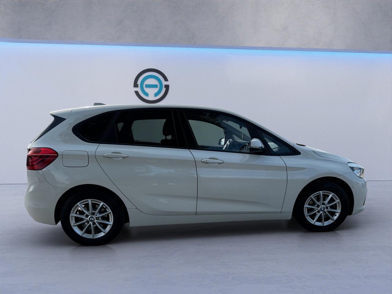 Bmw 218 218d Advantage Automatic My15