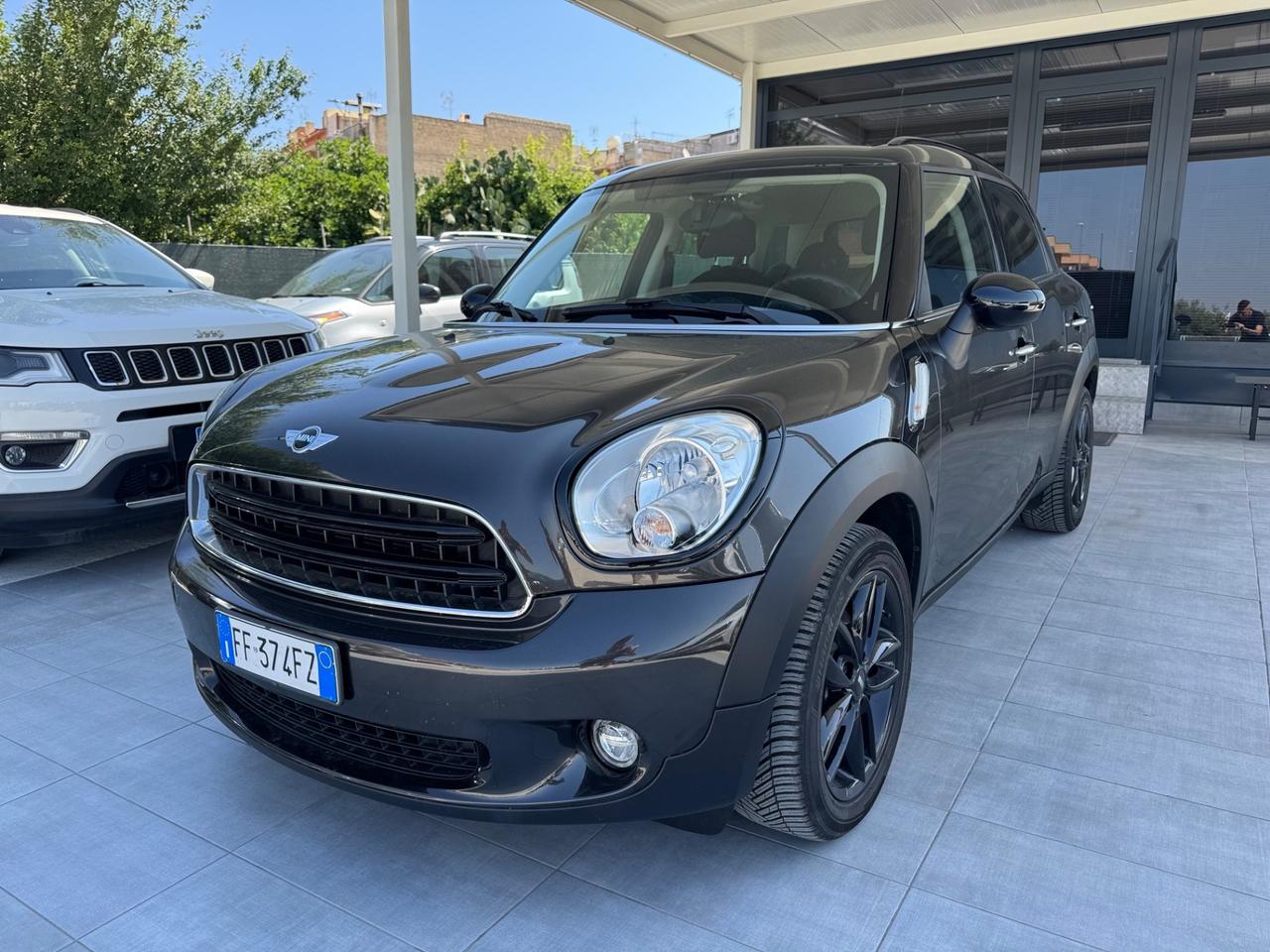 Mini Cooper Countryman Mini 1.6 Cooper D Park Lane Plus Countryman