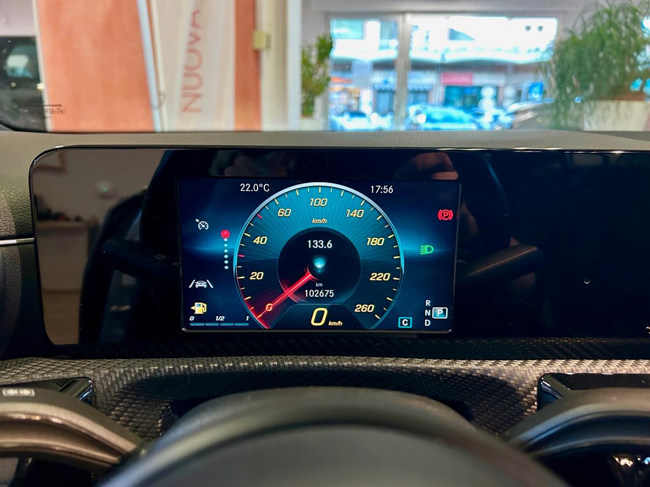 Mercedes-benz A 180 d Automatic Business