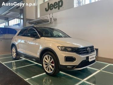 VOLKSWAGEN T-Roc 2.0 TSI DSG 4MOTION 'Edition 190'