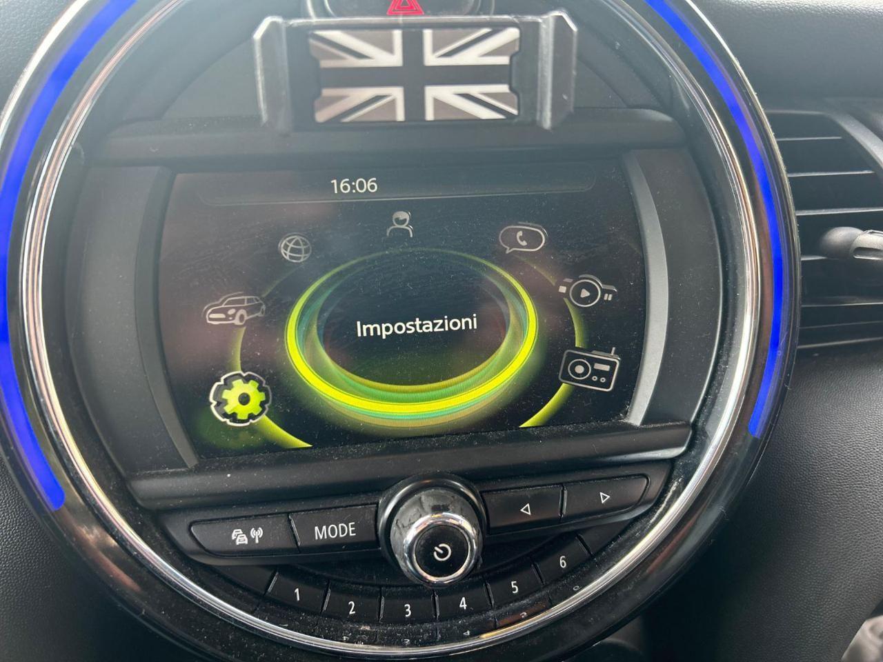 MINI One 1.5 5 porte