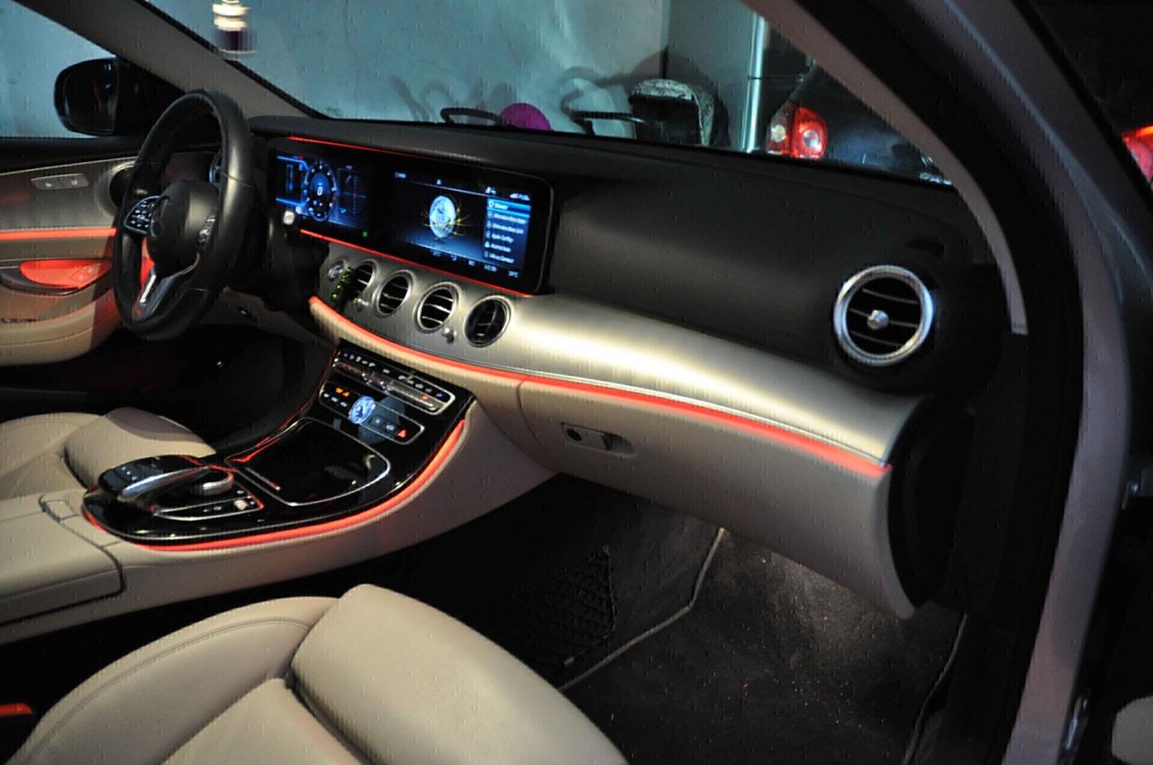 Mercedes-benz E 400 E 400 d 4Matic Auto Premium