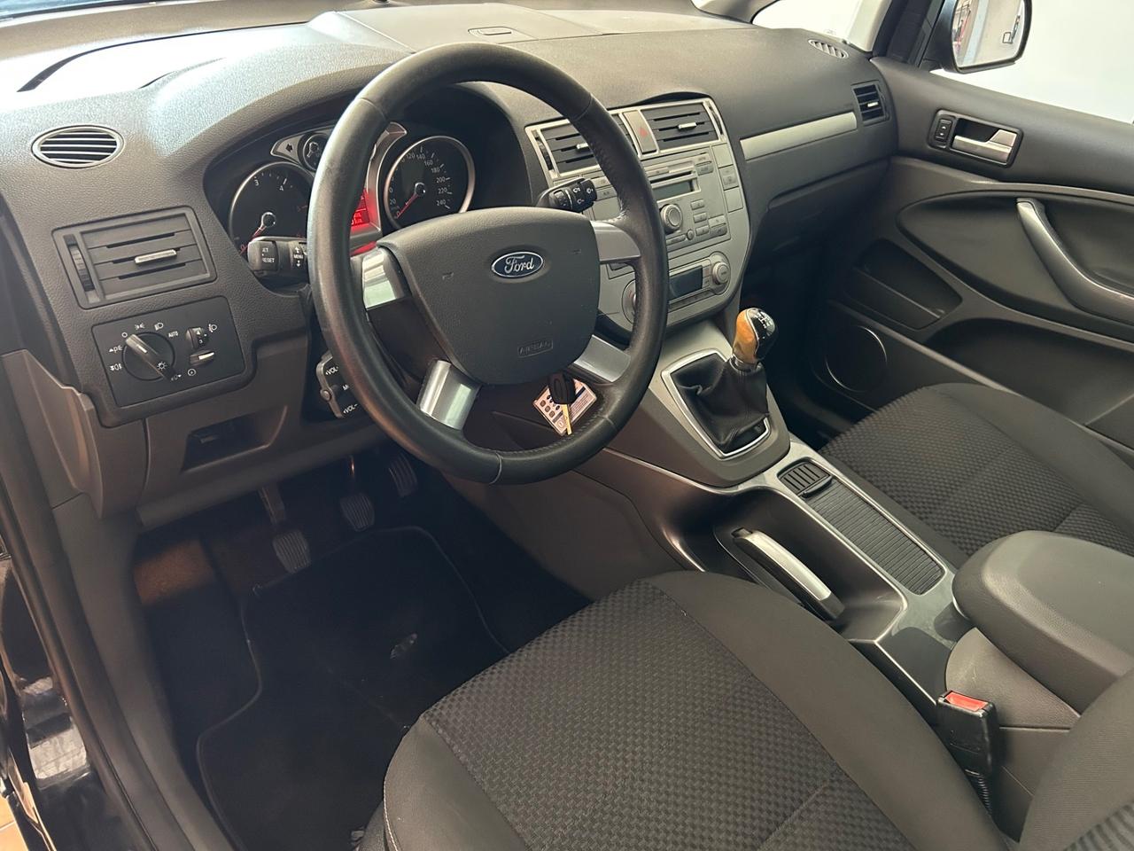 Ford C-Max 1.6 TDCi 110 CV Titanium