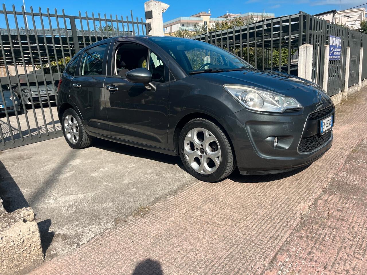 Citroen C3 1.4 HDi 70 Exclusive Km80.000 Uni*