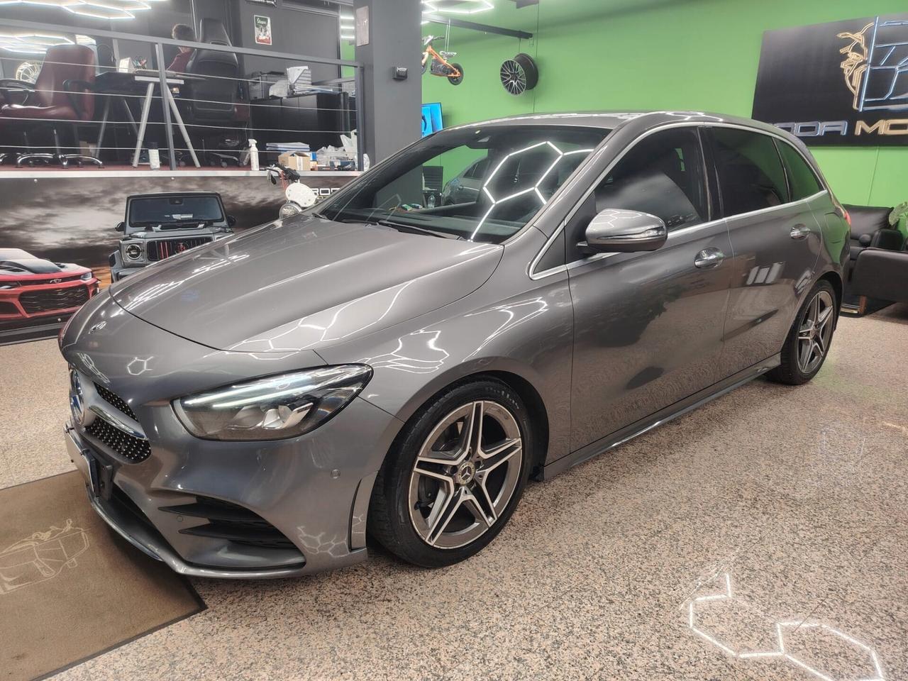 Mercedes-benz B 200 d Automatic Premium