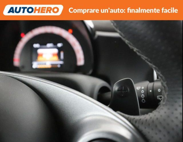 SMART ForFour 90 0.9 Turbo twinamic Passion