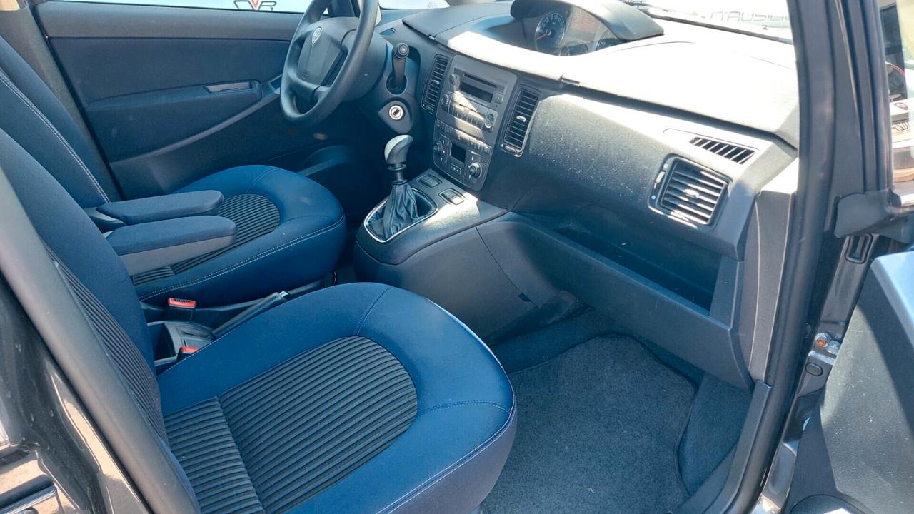 Lancia MUSA 1.4 16V Oro km 109000