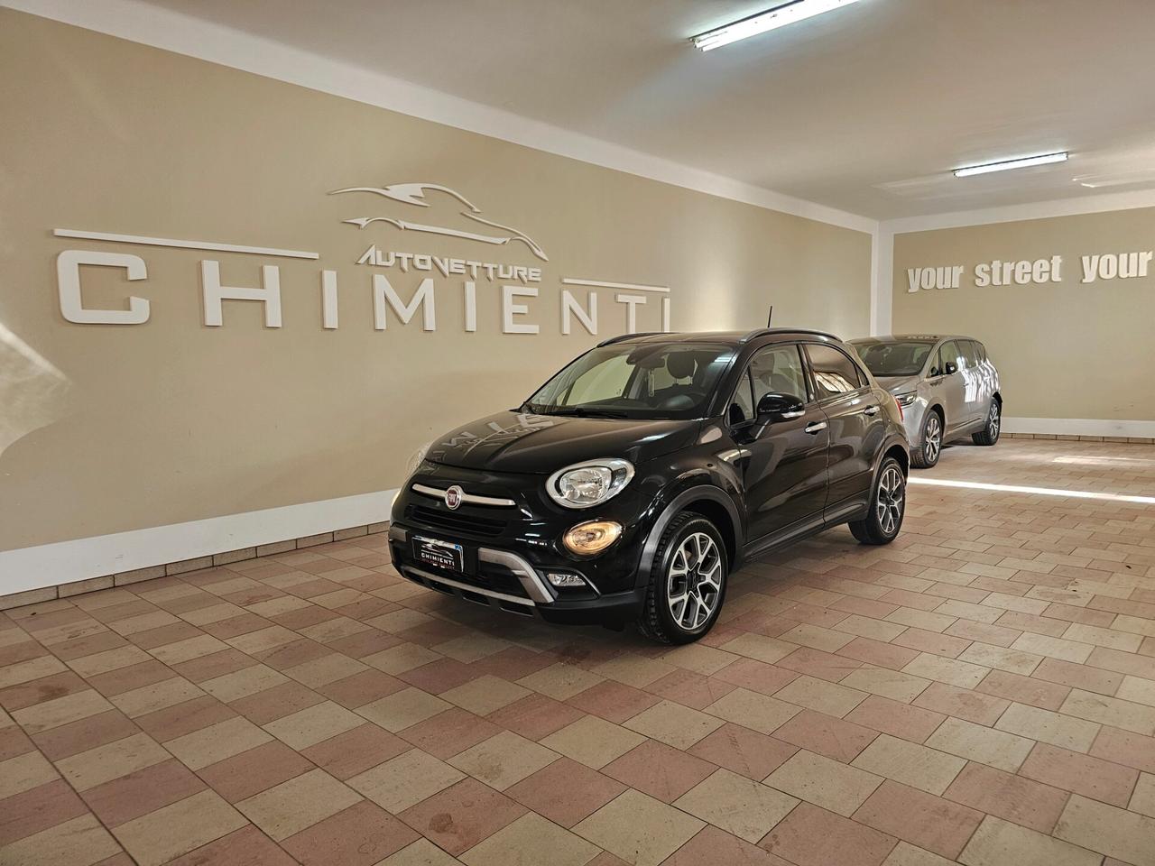 Fiat 500X 1.6 MultiJet 120 CV Cross Plus