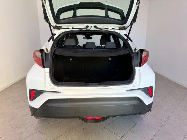 TOYOTA C-HR 1.8 Hybrid E-CVT GR Sport
