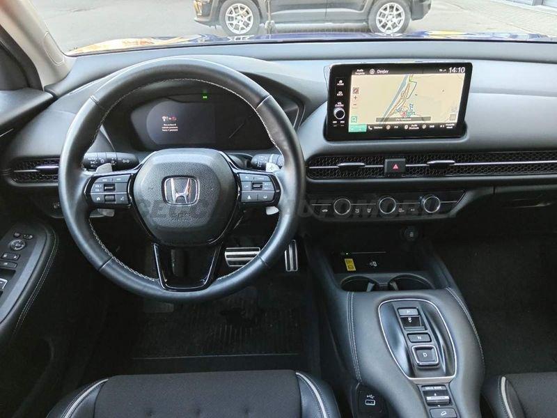 Honda ZR-V ZR-V HEV 2023 2.0 SPORT eCVT