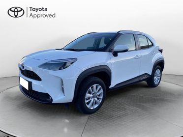 Toyota Yaris Cross 1.5h Active fwd 116 CV e-cvt