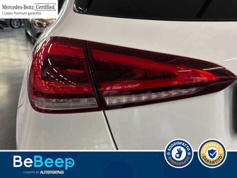 Mercedes-Benz Classe A A 180 D SPORT NIGHT EDITION AUTO