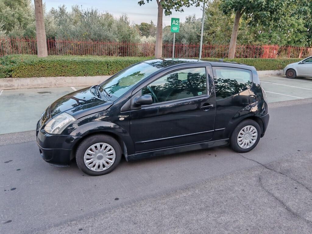 Citroen C2 1.1 Benzina con 126.000 KM