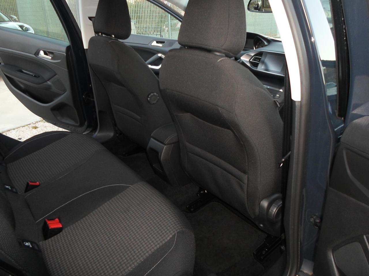 Peugeot 308 BlueHDi 130 S&S SW GT Line