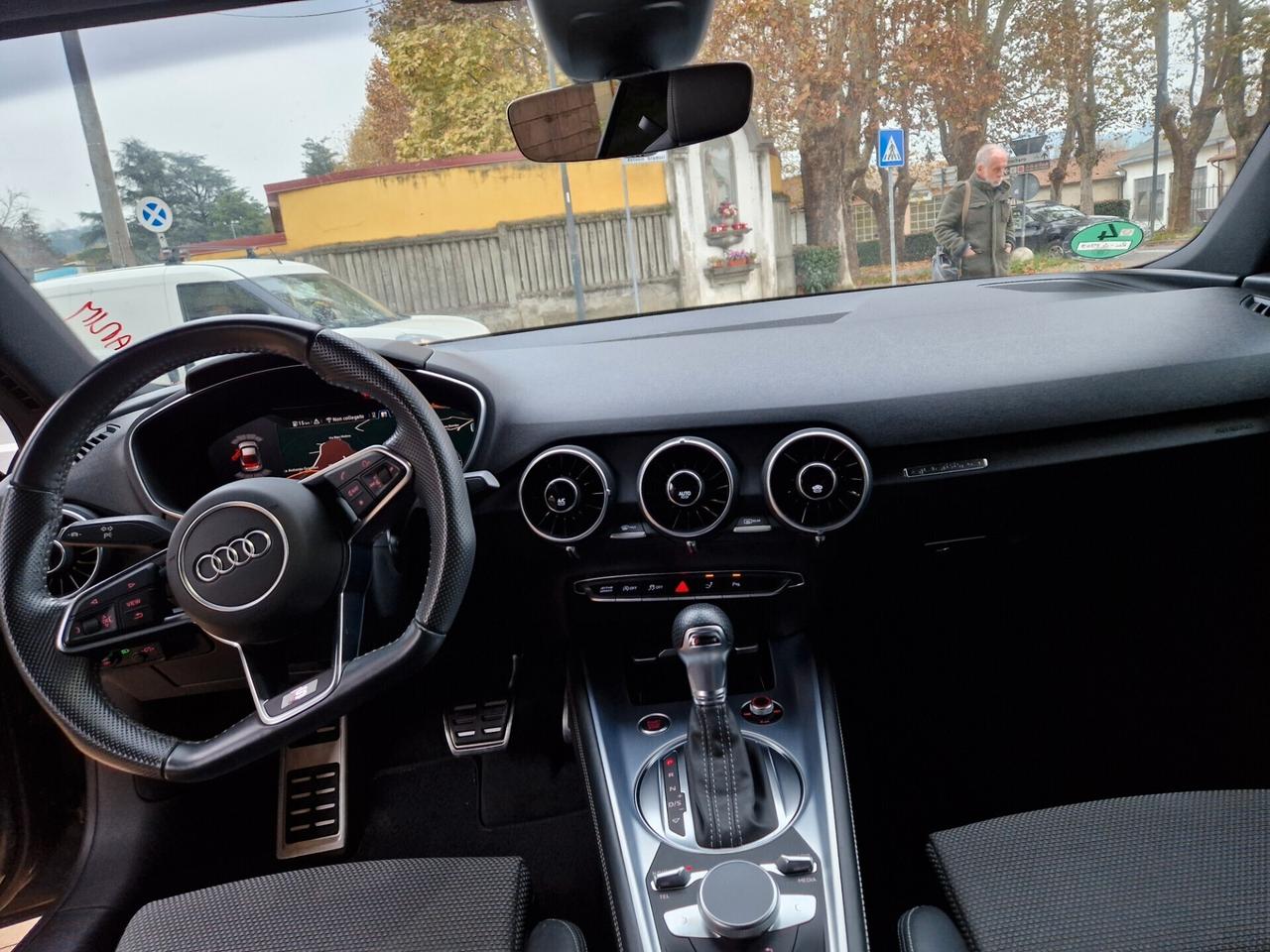 Audi TT Coupé 45 TFSI quattro S tronic S-LINE 57.000 KM