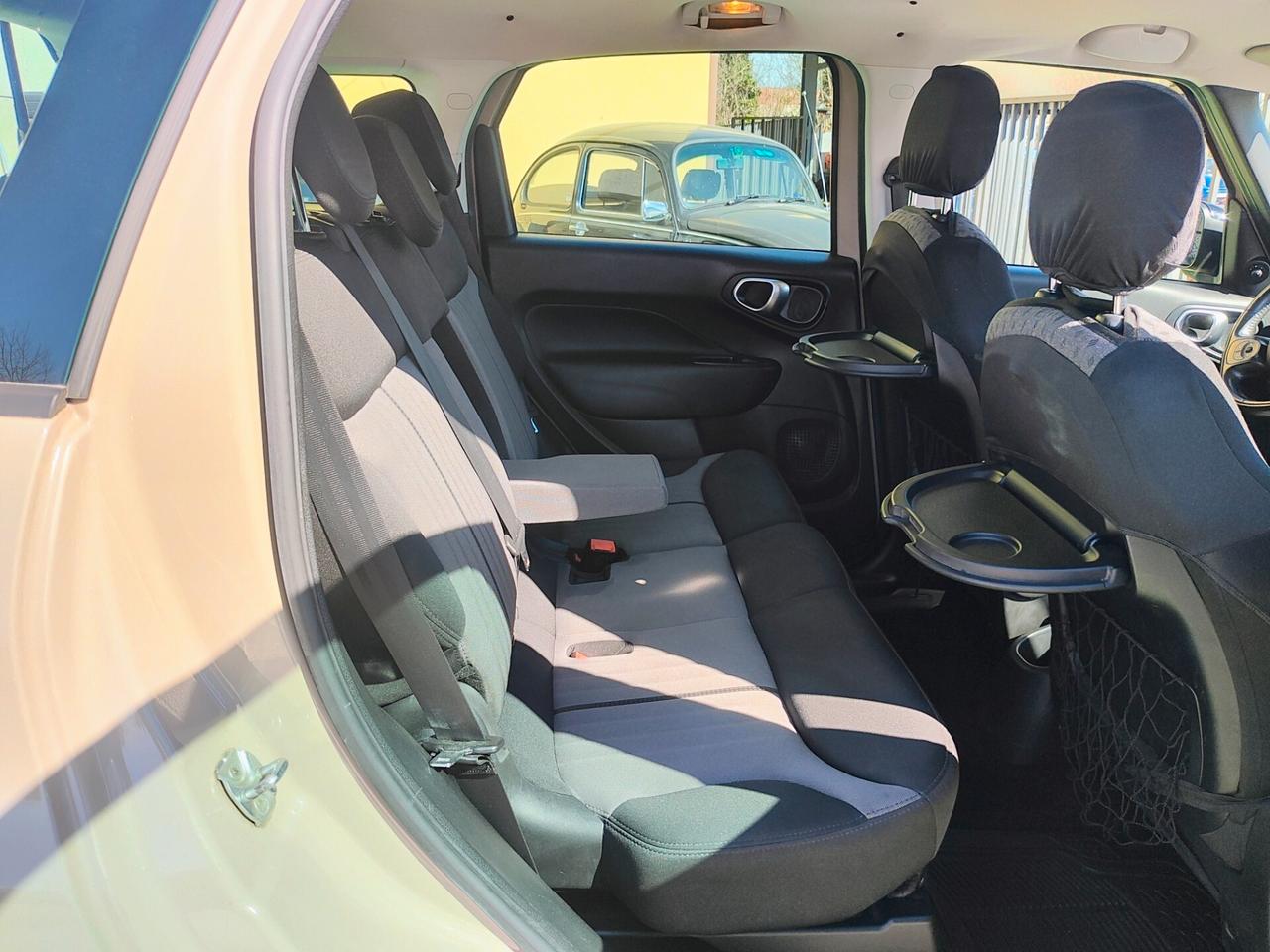 Fiat 500L Living 1.6 120 CV 7 posti