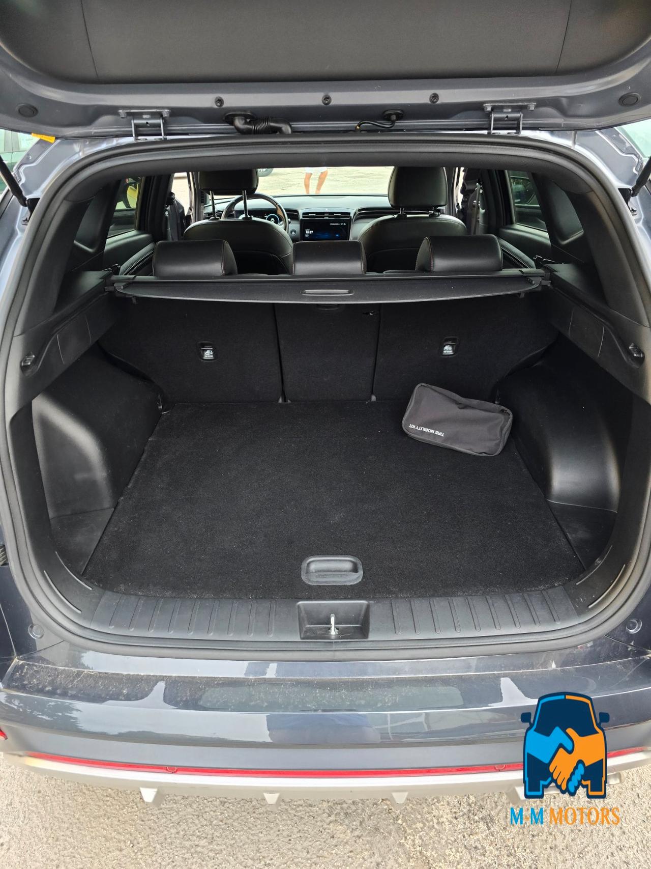Hyundai Tucson 1.6 crdi 48V NLine 2wd dct