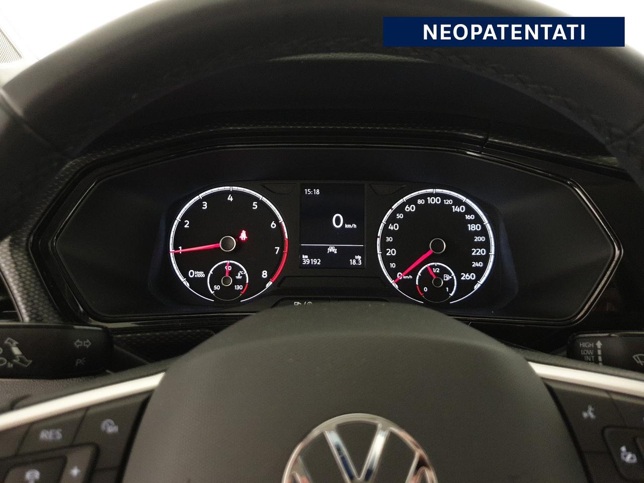 Volkswagen T-Cross 1.0 tsi style 95cv