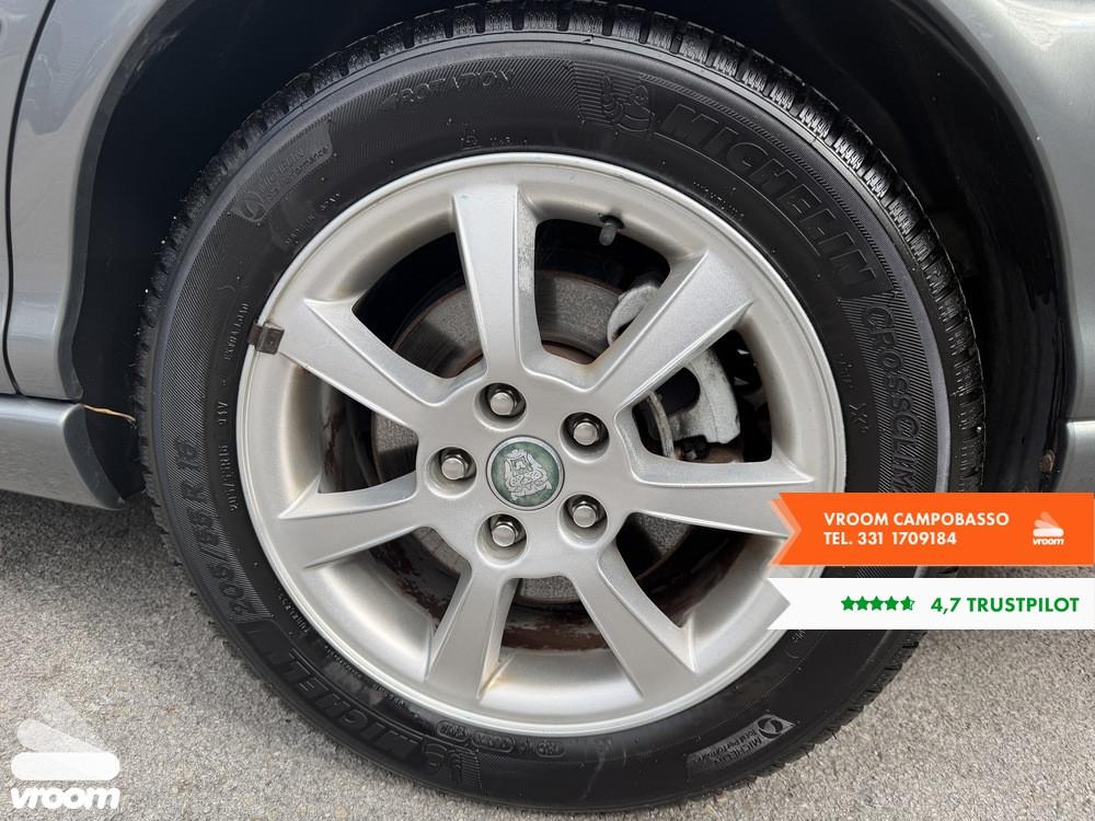 JAGUAR X-Type X400/6/7/8/9 X-Type 2.0D cat Exec...