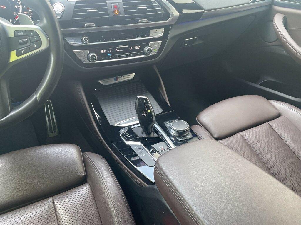 BMW X4 M 40 i xDrive Steptronic
