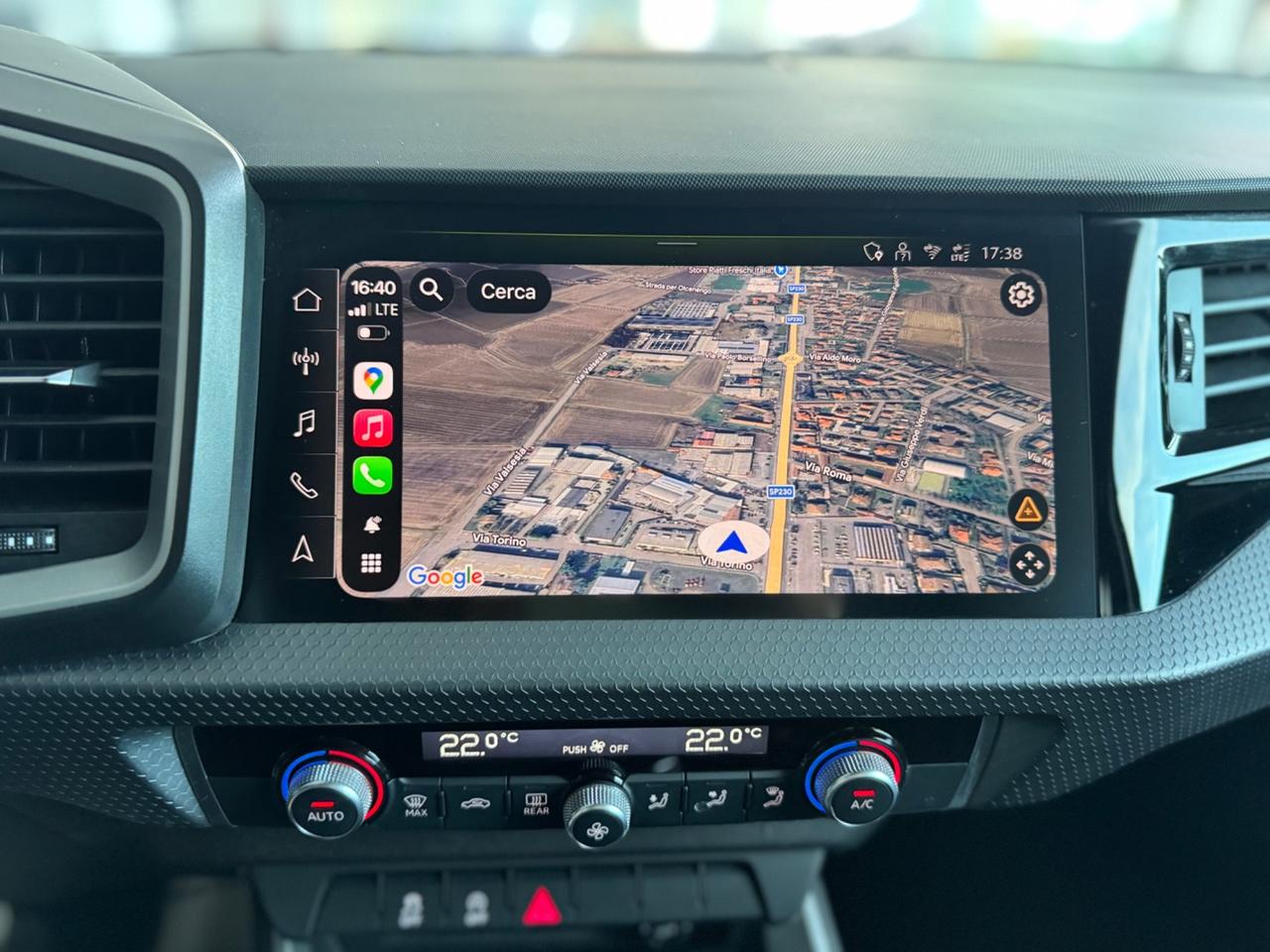 Audi A1 SPB 30 TFSI S tronic line edition