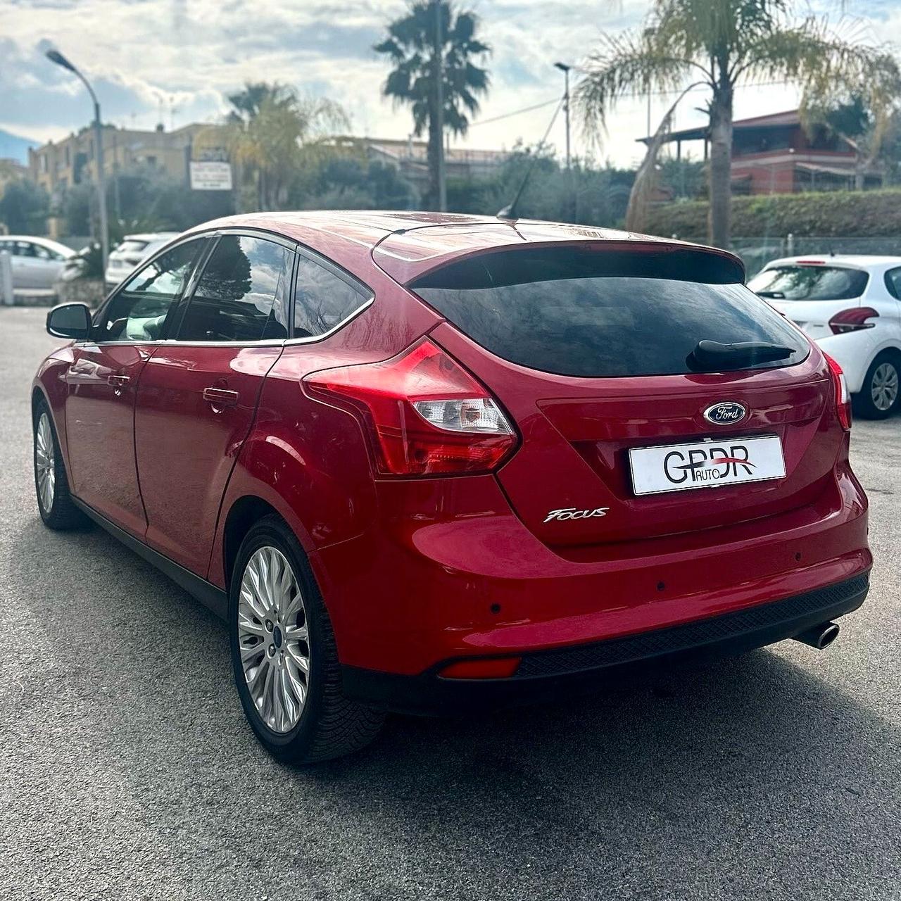 Ford Focus 1.6 150CV-2011
