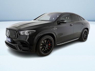 Mercedes GLE Coupe 63 EQ-BOOST AMG S Ultimate 4Matic+ Speedshift TCT AMG